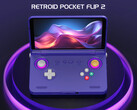 Retroid está ofreciendo algunos descuentos para el Pocket Flip 2 en su lanzamiento. (Fuente de la imagen: Retroid)