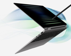 El Samsung Galaxy Book 5 Pro 360 se ha filtrado en Internet (fuente de la imagen: Propia)