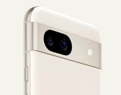 El Google Pixel 8a solo tiene dos cámaras traseras. (Imagen: Google)