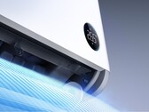 El nuevo aire acondicionado doméstico Mijia de Xiaomi con un potente caudal de aire de más de 1,5 CV
