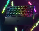 El teclado mecánico Razer BlackWidow V4 Pro 75%. (Fuente de la imagen: Razer)