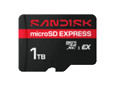 SanDisk ha lanzado una tarjeta microSD Express de 1 TB que permite ampliar la capacidad de almacenamiento de la Nintendo Switch 2