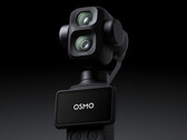 El Osmo Pocket 4P es la primera cámara vlogging de DJI con un teleobjetivo dedicado.