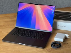 El MacBook Pro 16 2024 destaca como el mejor portátil polivalente del mercado