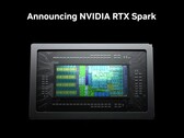 La Nvidia RTX Spark ha aparecido en Internet