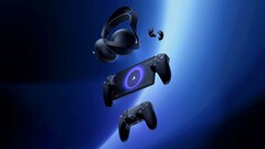 La colección Midnight Black de PlayStation 5 anunciada en enero ya está disponible para su compra. (Fuente de la imagen: Sony)