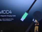 El cable de carga MCC4 con USB-C