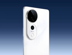 El Vivo S19 Pro recibe un diseño renovado con un módulo de cámara en forma de píldora. (Imagen: Vivo)