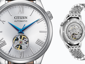 Relojes Citizen de corazón abierto