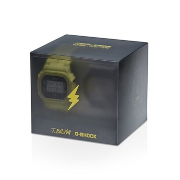 Embalaje personalizado para el reloj de edición limitada. (Fuente de la imagen: Great G-Shock World)