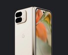 El Google Pixel 9 Pro Fold recibe un módulo de cámara completamente nuevo, pero según los informes ofrece sensores más pequeños. (Fuente de la imagen: Google)