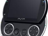 La PSP Go tenía un mando deslizante único y pronto podría estar disponible una configuración similar para su iPhone (Fuente de la imagen: Amazon)