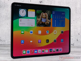 Una pantalla OLED en tándem. (Fuente de la imagen: Notebookcheck)