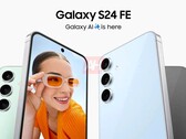 El Galaxy AI también se beneficiará de la ofensiva de Samsung Galaxy AI. Las imágenes renderizadas oficiales muestran más del 2024 Fan Edition. (Fuente de la imagen: Android Headlines)