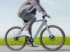 Fiido Air: Bicicleta eléctrica de carbono disponible actualmente a un precio muy razonable. (Fuente de la imagen: Fiido)