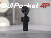 El Osmo Pocket 4P ya ha sido puesto a prueba por algunos influencers chinos.
