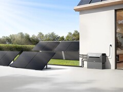 Algunos modelos Anker SOLIX Solarbank 2 son ahora compatibles con dos contadores inteligentes Shelly.  (Fuente de la imagen: Anker)