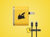 Cargador rápido USB de Anker de 70 W modelo Pikachu