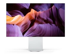 El monitor LG UltraFine 6K es uno de los galardonados en los premios CES 2025. (Fuente de la imagen: LG)