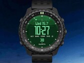 El Suunto Core 2 utiliza una pila de botón sustituible en lugar de una batería recargable.