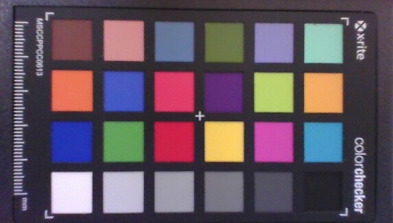 ColorChecker 