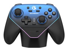 Super Nova: Controller ya está disponible en todo el mundo. (Fuente de la imagen: GameSir)