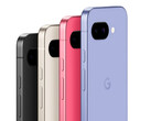 El Pixel 9a tiene 8,9 mm de grosor y pesa 186 g. (Fuente de la imagen: Google)