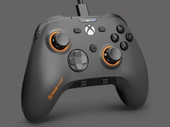 El Scuf Valor Pro para Xbox es un mando con cable y joysticks de efecto Hall. (Fuente de la imagen: Scuf)