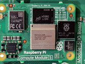 La Raspberry Pi CM5 podría llegar con una variante de 16 GB de RAM. (Fuente de la imagen: @HumperCobra)