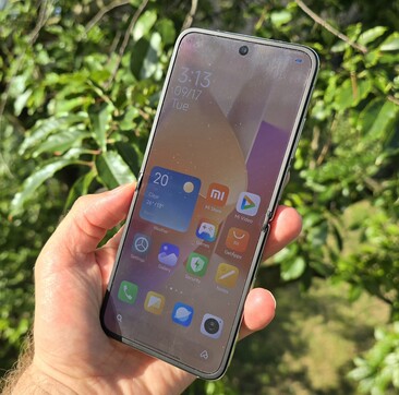 Análisis del smartphone Xiaomi Mix Flip