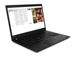 Prueba del ThinkPad T490 de Lenovo. Unidad de prueba suministrada por Lenovo Alemania.