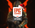 Ghostrunner 2 seguirá siendo gratuito en Epic Games Store durante 24 horas (Fuente de la imagen: Epic Games Store y FreePik - editado)