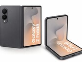 Se espera que los tres dispositivos plegables Galaxy Z salgan al mercado esta semana.