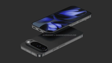 Diseño del Pixel 10 Pro (fuente de la imagen: Android Headline)