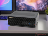 El MS-S1 Max comienza ahora en 2.639 dólares. En la imagen: vista frontal del mini PC.