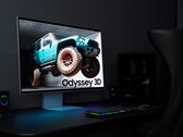 Samsung presenta un monitor 3D para juegos sin gafas en la Gamescom 2024 (Fuente de la imagen: Samsung)