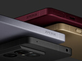 El Xperia 1 VIII comienza en 1.499 euros en la UE. En la imagen: un render promocional que muestra las cuatro opciones de color del teléfono.