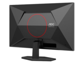 El monitor para juegos AOC U27G40E 4K. (Fuente de la imagen: DisplaySpecifications)