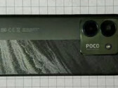 El POCO M7 Pro 5G bien podría ser un futuro dispositivo rebautizado Redmi Note. (Fuente de la imagen: FCC)