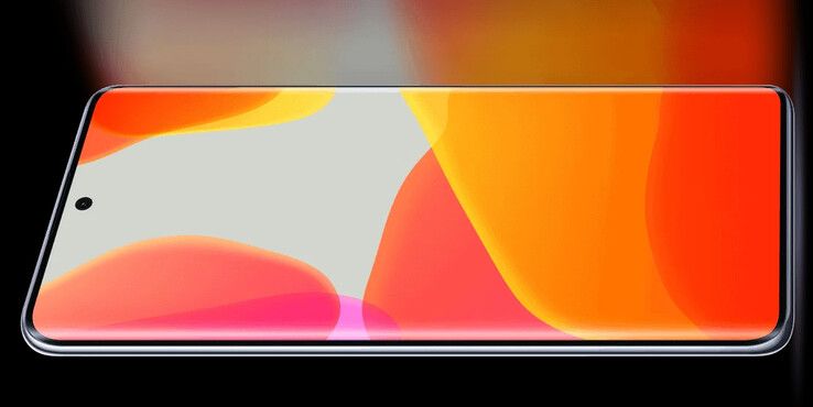 El Redmi Note 14 Pro 5G tiene una pantalla curva, a diferencia del Redmi Note 14 5G más barato. (Fuente de la imagen: Xiaomi)