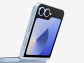 Hasta ahora sólo se ha filtrado una imagen del Galaxy Z Flip6. (Fuente de la imagen: Samsung Kazajstán - editado)