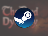 En la foto: La escritura: Dynasty, con el logotipo de Steam superpuesto. (Fuente de la imagen: Steam - editado)