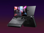 El GPD Win Max 3 pesa 1,24 kg con su batería de 97 Wh instalada.