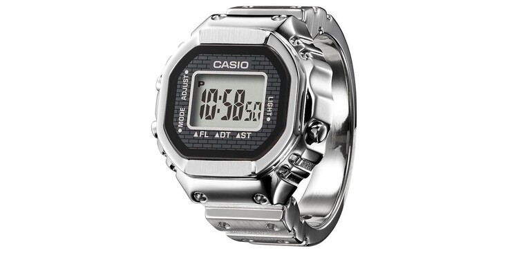 (Fuente de la imagen: Casio)