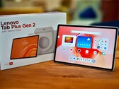 Reseña de la Lenovo Tab Plus Gen 2