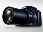 La Panasonic FZ82D incluye un objetivo zoom 60x en una cámara compacta. (Imagen: Panasonic)
