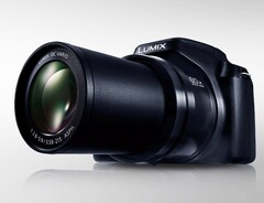 La Panasonic FZ82D incluye un objetivo zoom 60x en una cámara compacta. (Imagen: Panasonic)