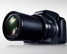 La Panasonic FZ82D incluye un objetivo zoom 60x en una cámara compacta. (Imagen: Panasonic)