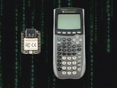 TI-84 + ESP32 = Magia (Fuente de la imagen: ChromaLock en YouTube)