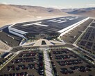 Gigafábrica de Tesla en Nevada, EE UU. (Fuente de la imagen: Tesla)